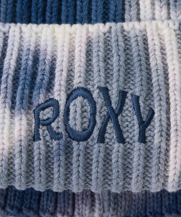 ROXY ウィメンズ SUN KISSED BEANIE ビーニー 【2026年秋冬モデル】 NVY / F
