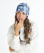 ROXY ウィメンズ SUN KISSED BEANIE ビーニー 【2026年秋冬モデル】 NVY / F