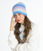 ROXY ウィメンズ WISH UPON BEANIE ビーニー 【2026年秋冬モデル】 BLU / F