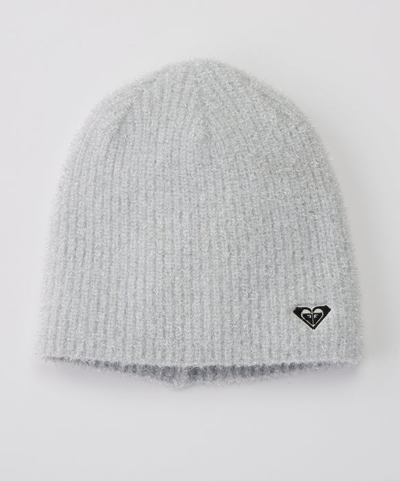 ROXY ウィメンズ WISH UPON BEANIE ビーニー 【2026年秋冬モデル】 SIL / F