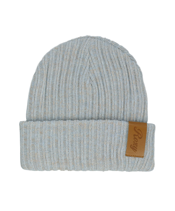 ROXY OCEAN SIDE BEANIE 撥水 リブビーニー【2026年秋冬モデル】