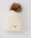 ROXY ウィメンズ CALM SEA BEANIE ビーニー 【2026年秋冬モデル】 OWT / F
