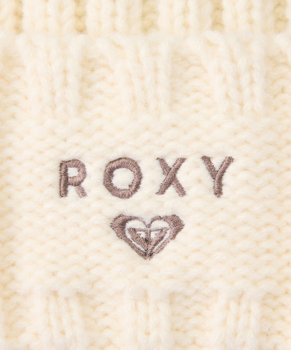 ROXY ウィメンズ CALM SEA BEANIE ビーニー 【2026年秋冬モデル】 OWT / F