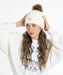 ROXY ウィメンズ CALM SEA BEANIE ビーニー 【2026年秋冬モデル】 OWT / F