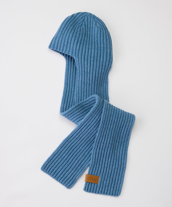 ROXY ウィメンズ SILVER GARDEN BEANIE ビーニー 【2026年秋冬モデル】 BLU / F