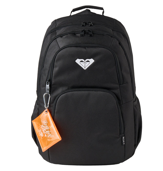 【オンラインストア・直営店限定】Roxy GO OUT PLUS ウィメンズ バックパック リュック