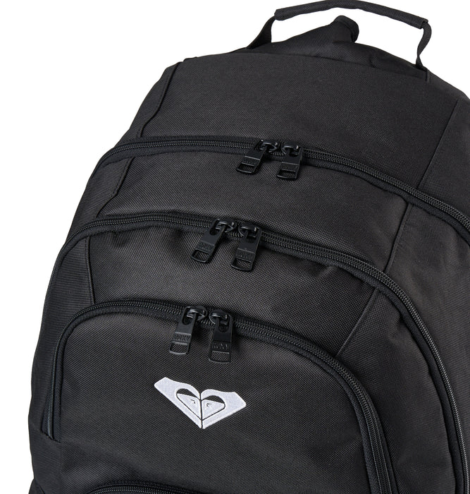 【オンラインストア・直営店限定】Roxy GO OUT PLUS ウィメンズ バックパック リュック