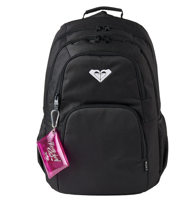 【オンラインストア・直営店限定】Roxy GO OUT PLUS ウィメンズ バックパック リュック