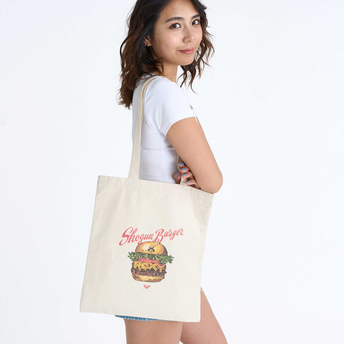 OUTLET】【オンラインストア・直営店限定】ROXY ShogunBurger×ROXY