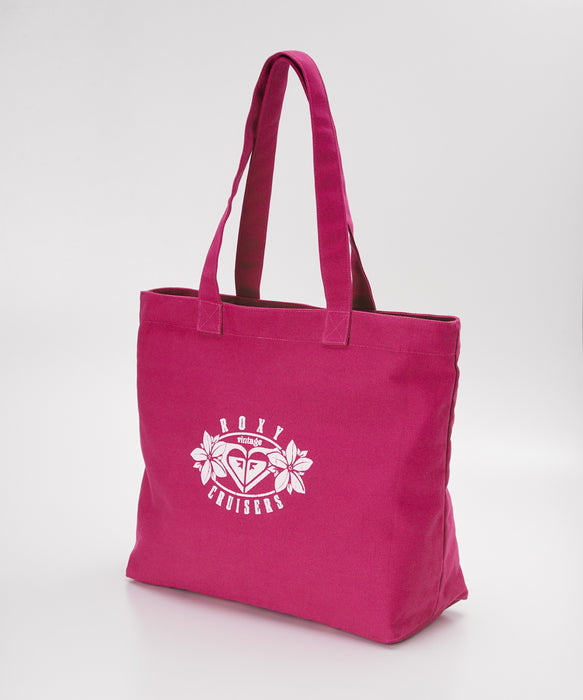 【OUTLET】Roxy ROXY x MANA TOTE BAG ウィメンズ トートバッグ <2025FW CRUISERS X MANA COLLECTION>