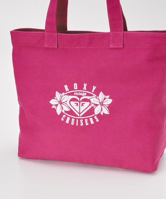 Roxy ROXY x MANA TOTE BAG ウィメンズ トートバッグ <2025FW