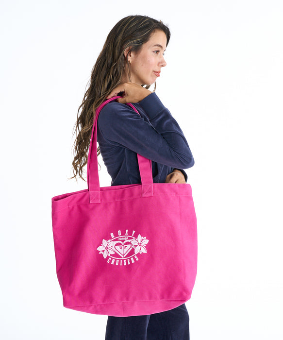 OUTLET FAMILY SALE】Roxy ROXY x MANA TOTE BAG ウィメンズ トート