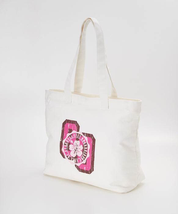 【OUTLET】Roxy ROXY x MANA TOTE BAG ウィメンズ トートバッグ <2025FW CRUISERS X MANA COLLECTION>