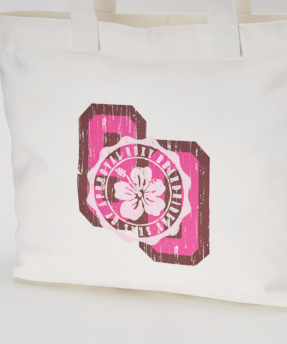 【OUTLET】Roxy ROXY x MANA TOTE BAG ウィメンズ トートバッグ <2025FW CRUISERS X MANA COLLECTION>