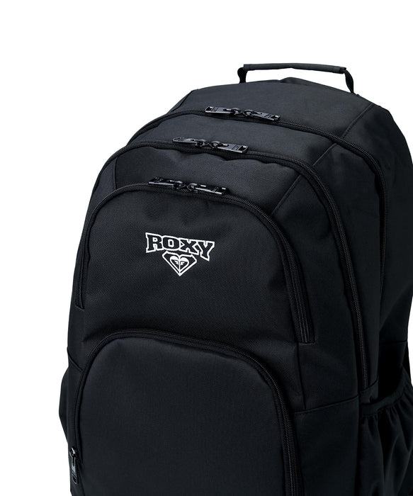 ROXY ウィメンズ GO OUT PLUS バックパック/リュック 【2026年春夏モデル】 BLK / F