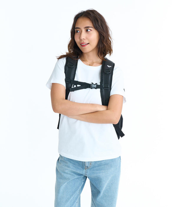 ROXY ウィメンズ GO OUT PLUS バックパック/リュック 【2026年春夏モデル】 BLK / F