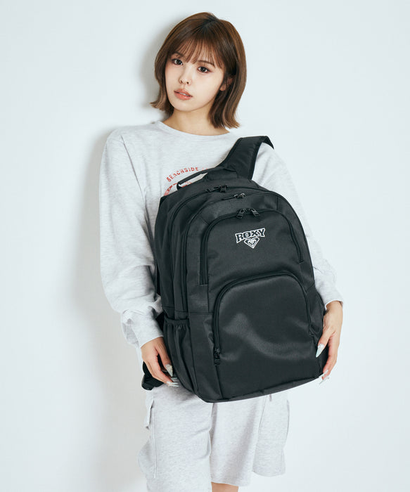 ROXY GO OUT PLUS (最大30L) ミラー付き バックパック リュック【2026