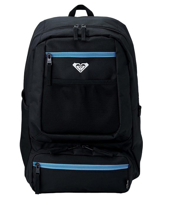 ROXY NEW BEGINNING CLUB (最大35L) バックパック リュック 【2026年春