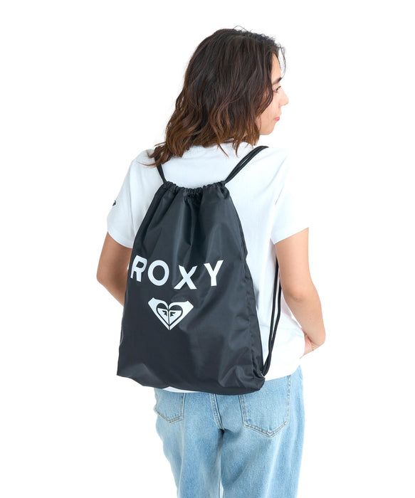 ROXY ウィメンズ ACTIVE DRAW バックパック/リュック 【2026年春夏モデル】 WHT / F