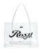 ROXY ウィメンズ SUNSAND TOTE トートバッグ 【2026年春夏モデル】 WHT / F