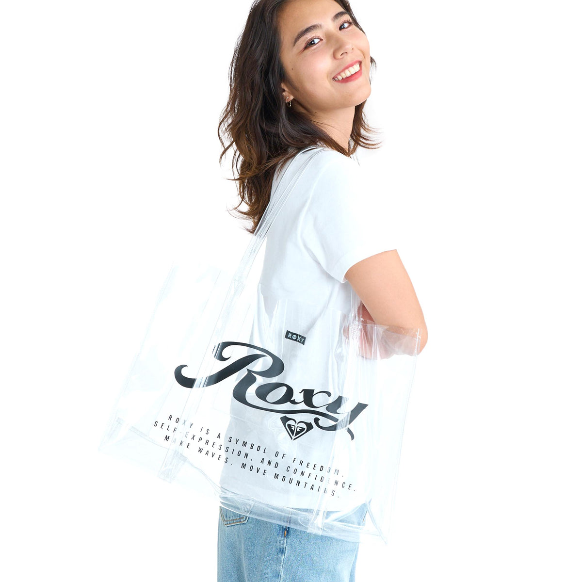 ROXY SUNSAND TOTE トートバッグ 【2026年春夏モデル】