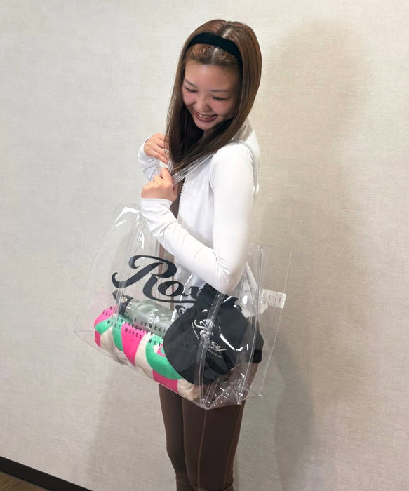ROXY SUNSAND TOTE トートバッグ 【2026年春夏モデル】