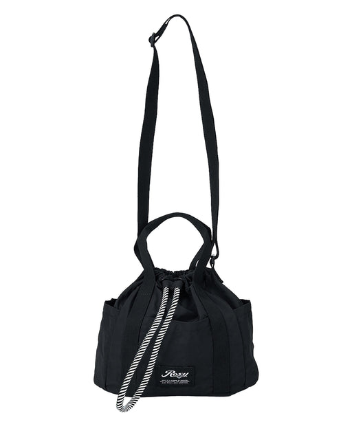 ROXY ウィメンズ COASTY DAYS  SHOULDE ショルダーバッグ 【2026年春夏モデル】 BLK / F