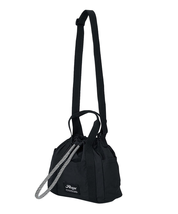 ROXY ウィメンズ COASTY DAYS  SHOULDE ショルダーバッグ 【2026年春夏モデル】 BLK / F