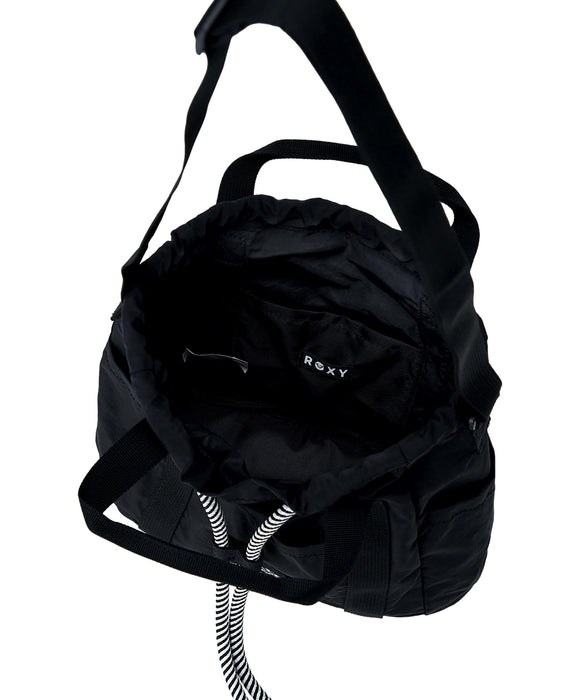 ROXY ウィメンズ COASTY DAYS  SHOULDE ショルダーバッグ 【2026年春夏モデル】 BLK / F
