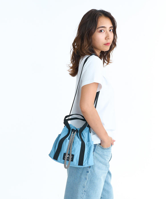 ROXY COASTY DAYS SHOULDER 撥水 ショルダーバッグ 【2026年春夏モデル】