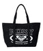 ROXY ウィメンズ SOLUNA TOTE トートバッグ 【2026年春夏モデル】 BLK / F