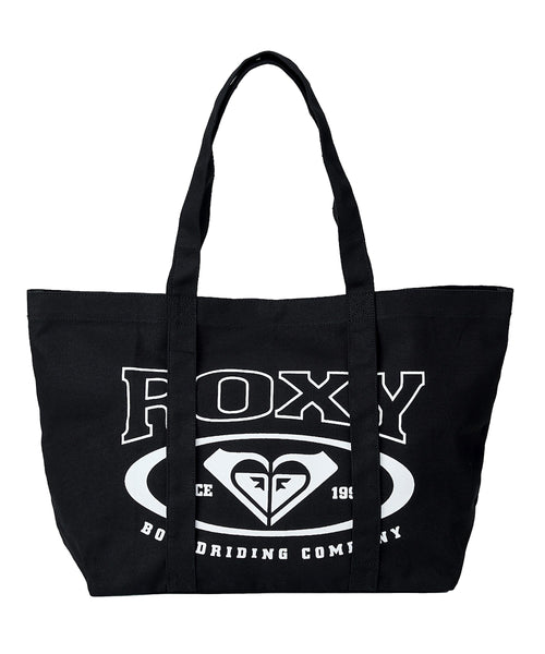 ROXY ロゴ トートバッグ ハワイ購入品 ROXY トートバッグ ハワイ ロキシー Hawaii(キャンバス、帆布)｜売買