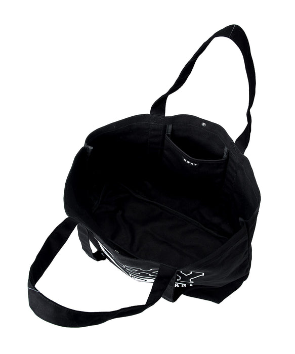 ROXY ウィメンズ SOLUNA TOTE トートバッグ 【2026年春夏モデル】 BLK / F