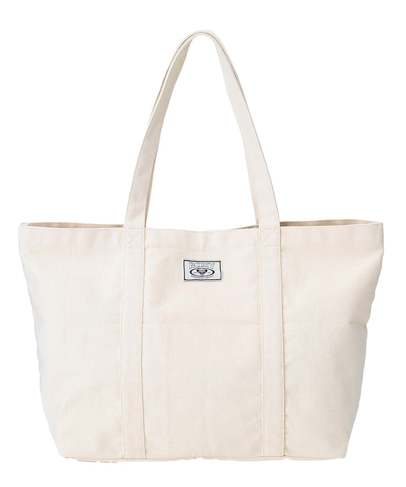 ROXY ウィメンズ SOLUNA TOTE トートバッグ 【2026年春夏モデル】 OWT / F