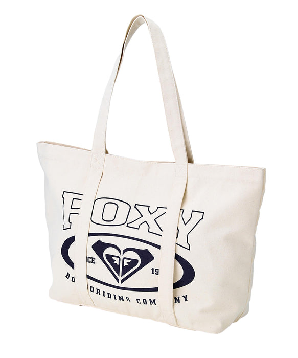 ROXY ウィメンズ SOLUNA TOTE トートバッグ 【2026年春夏モデル】 OWT / F