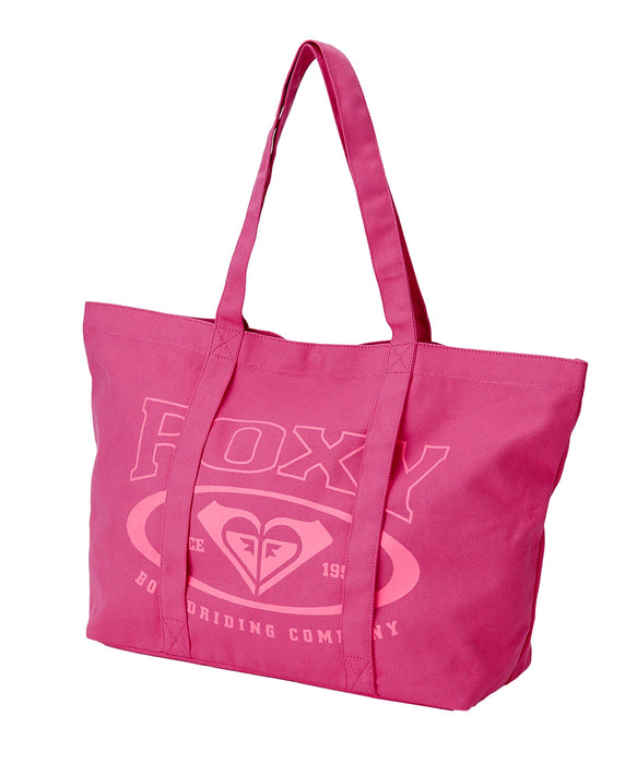 ROXY ウィメンズ SOLUNA TOTE トートバッグ 【2026年春夏モデル】 PNK / F