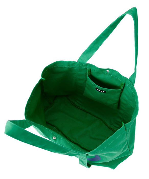 ROXY ウィメンズ SOLUNA TOTE トートバッグ 【2026年春夏モデル】 TRQ / F