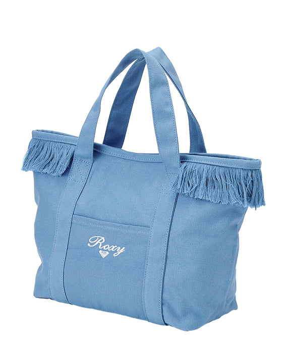 ROXY ウィメンズ CHEERFUL TOTE トートバッグ 【2026年春夏モデル】 BLU / F