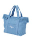 ROXY ウィメンズ CHEERFUL TOTE トートバッグ 【2026年春夏モデル】 BLU / F