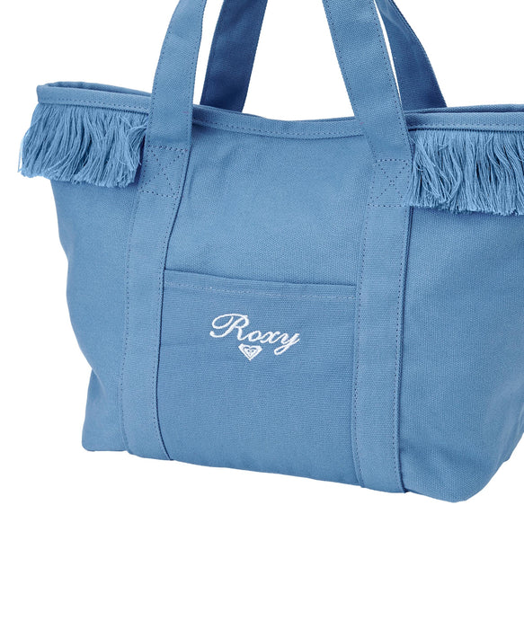 ROXY ウィメンズ CHEERFUL TOTE トートバッグ 【2026年春夏モデル】 BLU / F