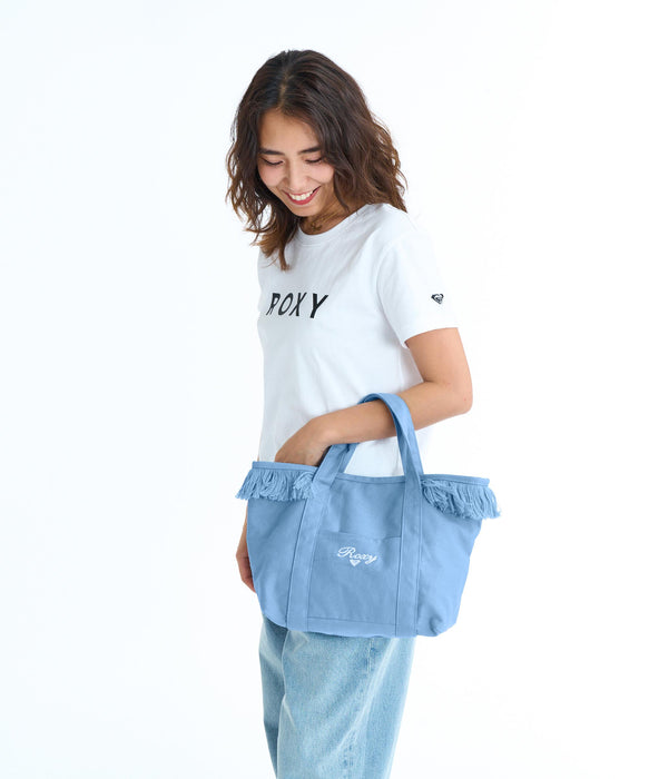ROXY CHEERFUL TOTE トートバッグ 【2026年春夏モデル】