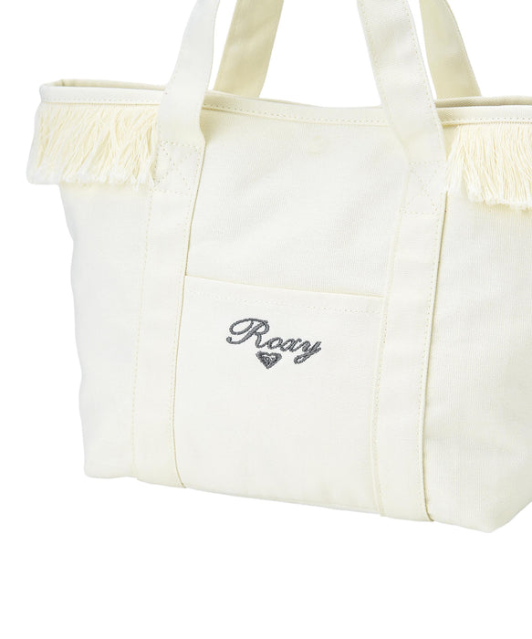 ROXY ウィメンズ CHEERFUL TOTE トートバッグ 【2026年春夏モデル】 OWT / F