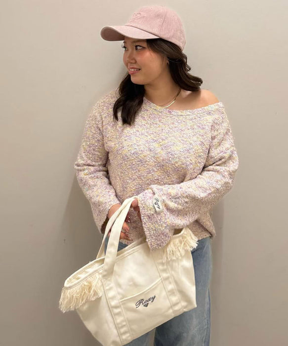 ROXY CHEERFUL TOTE トートバッグ 【2026年春夏モデル】