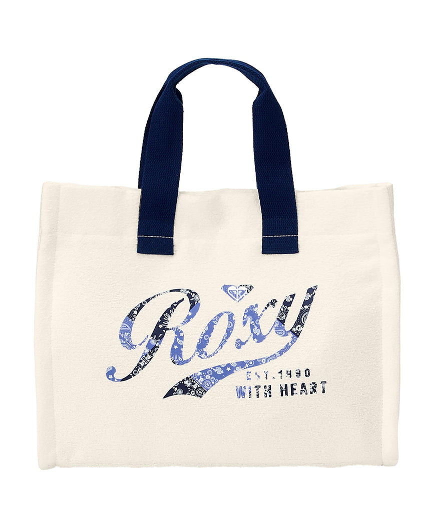 ROXY ウィメンズ ROXY WITH HEART TOTE トートバッグ 【2026年春夏モデル】
