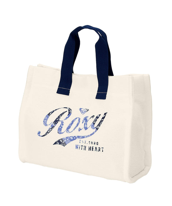 ROXY ウィメンズ ROXY WITH HEART TOTE トートバッグ 【2026年春夏モデル】