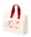 ROXY ウィメンズ ROXY WITH HEART TOTE トートバッグ 【2026年春夏モデル】 RED / F