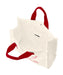 ROXY ウィメンズ ROXY WITH HEART TOTE トートバッグ 【2026年春夏モデル】 RED / F