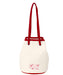 ROXY ウィメンズ ROXY WITH HEART SHOU ショルダーバッグ 【2026年春夏モデル】 RED / F