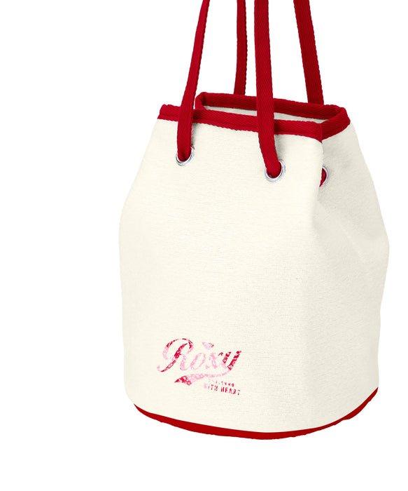 ROXY ウィメンズ ROXY WITH HEART SHOU ショルダーバッグ 【2026年春夏モデル】 RED / F