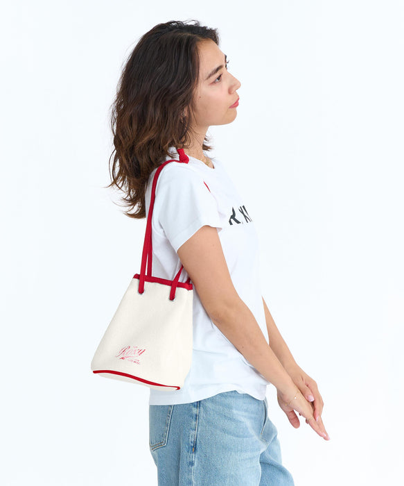 ROXY ウィメンズ ROXY WITH HEART SHOU ショルダーバッグ 【2026年春夏モデル】 RED / F